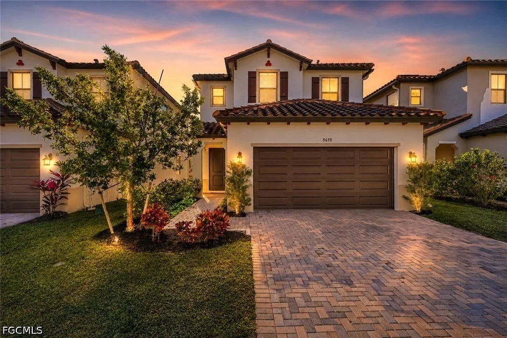 Unit for sale at 5650 Agostino Way, Ave Maria, FL 34142