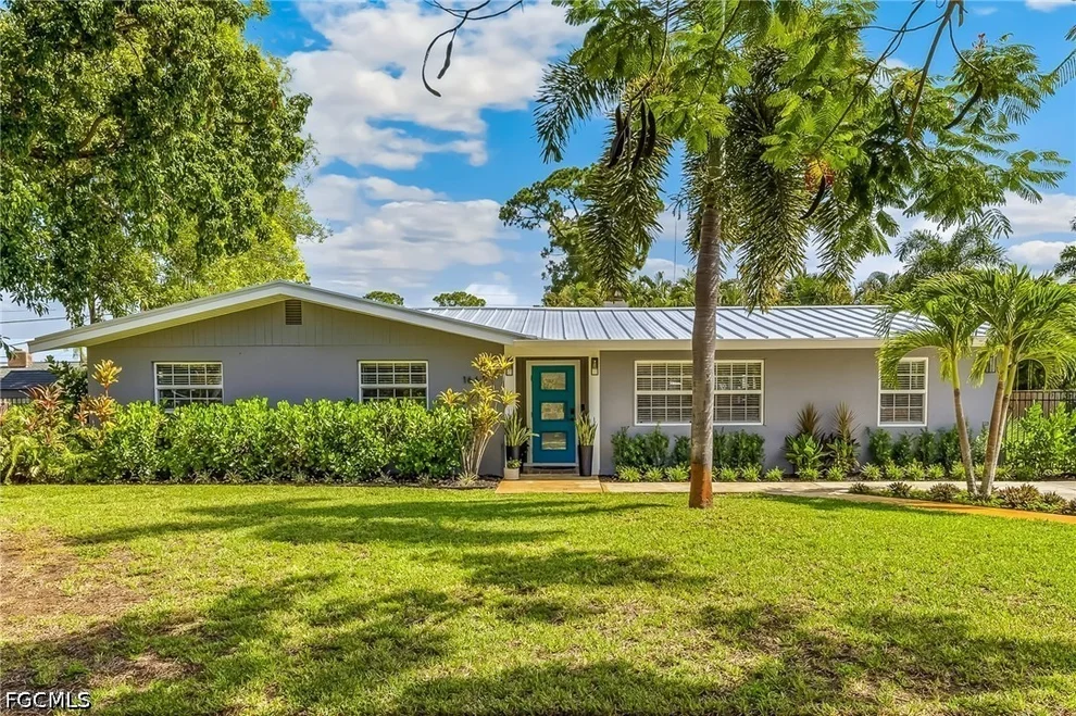 Unit for sale at 1669 Grove Avenue, Fort Myers, FL 33901