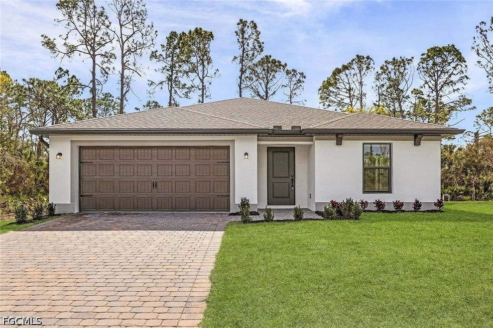 Unit for sale at 842 Gedeon Road, Lehigh Acres, FL 33974