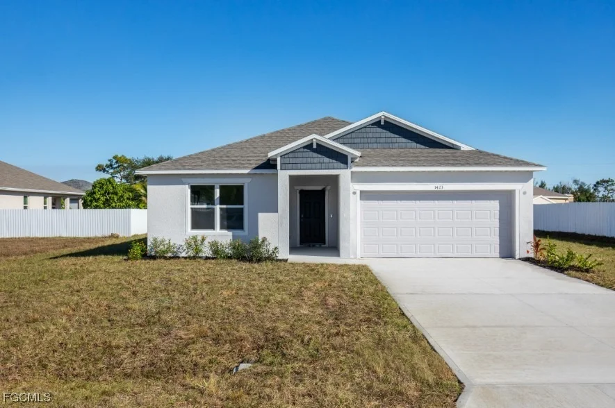 Unit for sale at 1423 SW 17th Avenue, Cape Coral, FL 33991