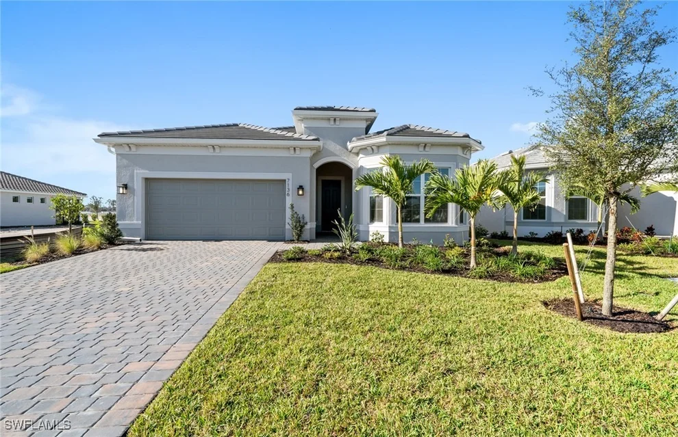 Unit for sale at 7136 Chapel Creek Lane, North Fort Myers, FL 33917