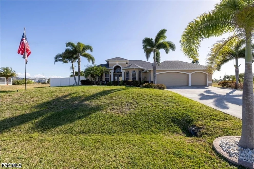 Unit for sale at 1726 NW 2 Terrace, Cape Coral, FL 33993