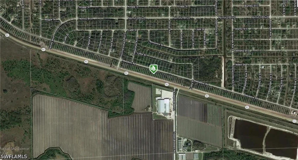 Unit for sale at 2736 Meadow Road, Lehigh Acres, FL 33974