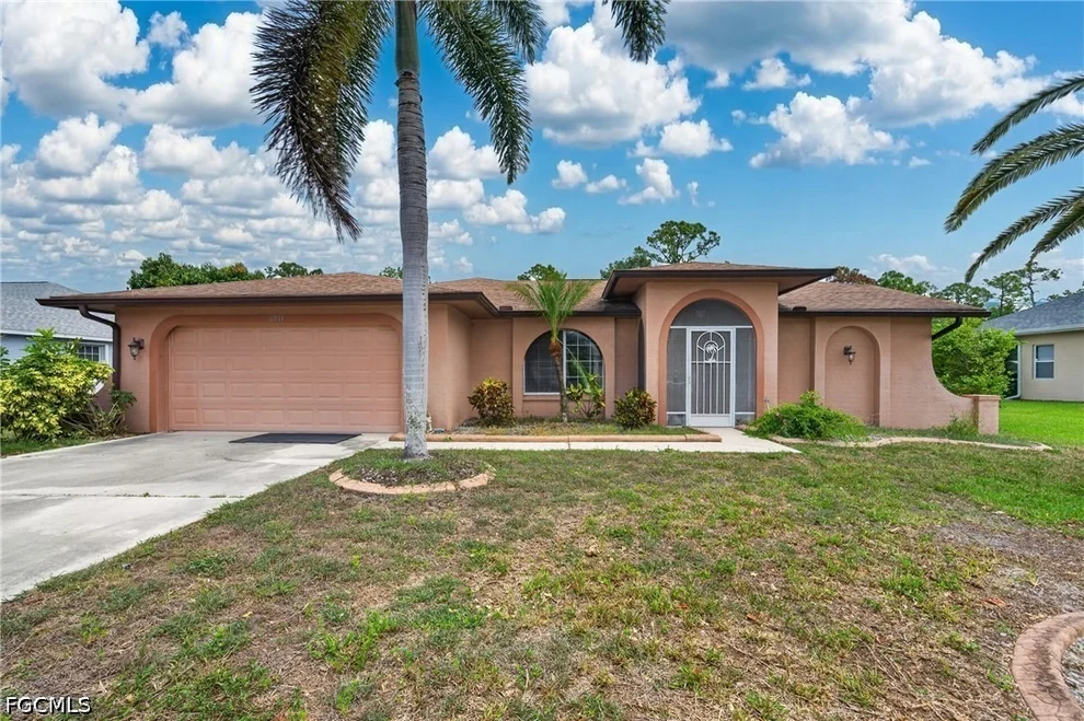 Unit for sale at 6731 Eagle Tree Court, North Fort Myers, FL 33917