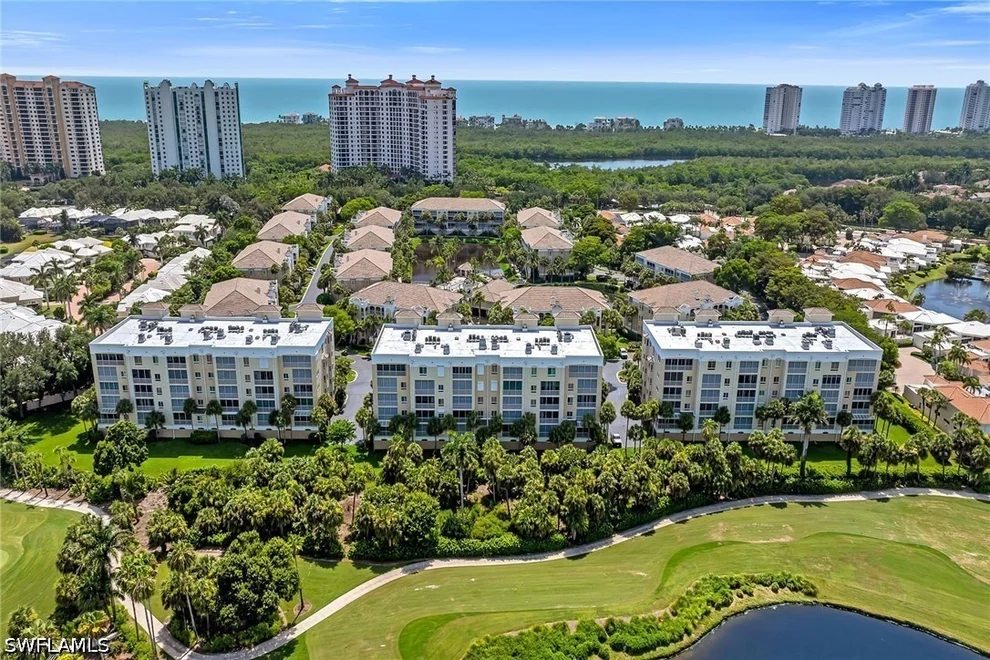 Unit for sale at 7671 Pebble Creek Circle, Naples, FL 34108