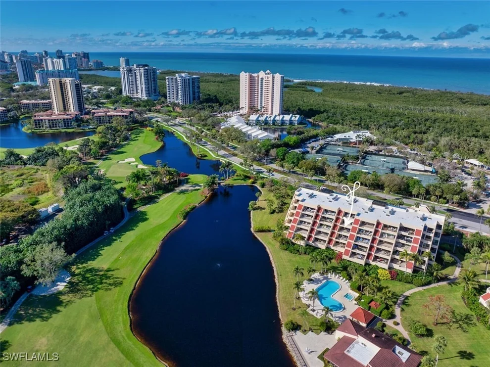 Unit for sale at 6300 Pelican Bay Boulevard, Naples, FL 34108