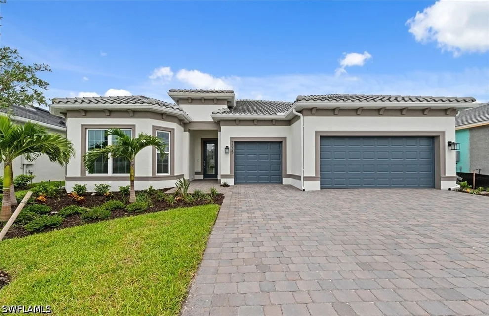 Unit for sale at 7335 Blue Salvia Drive, North Fort Myers, FL 33917