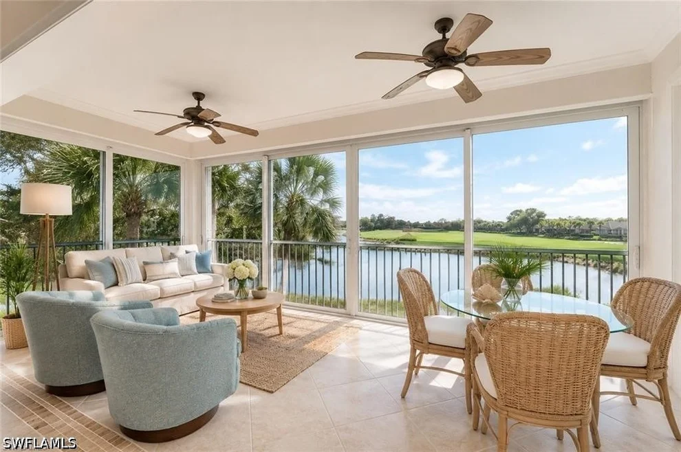 Unit for sale at 9111 Palmetto Ridge Drive, Estero, FL 34135