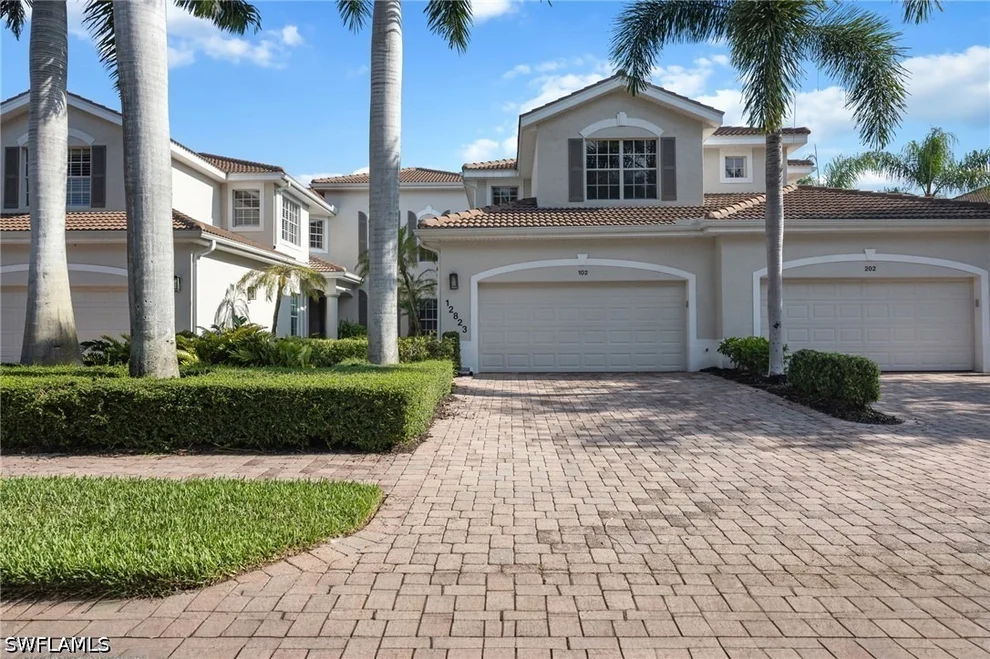Unit for sale at 12823 Carrington Circle, Naples, FL 34105