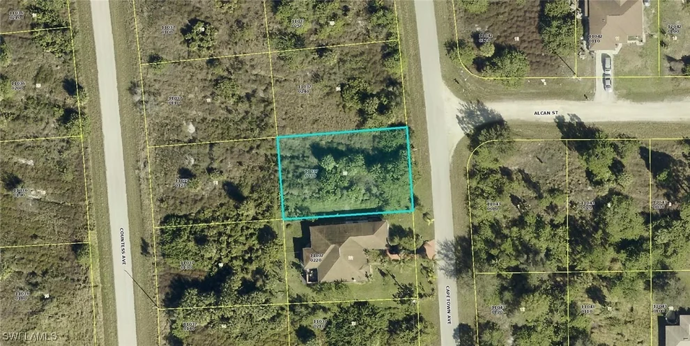 Unit for sale at 1022 Capetown Avenue, Lehigh Acres, FL 33974