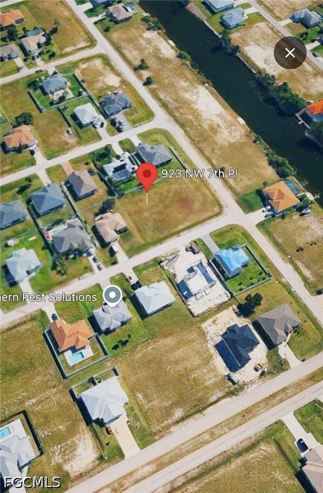 Unit for sale at 923 NW 7th Place, Cape Coral, FL 33993