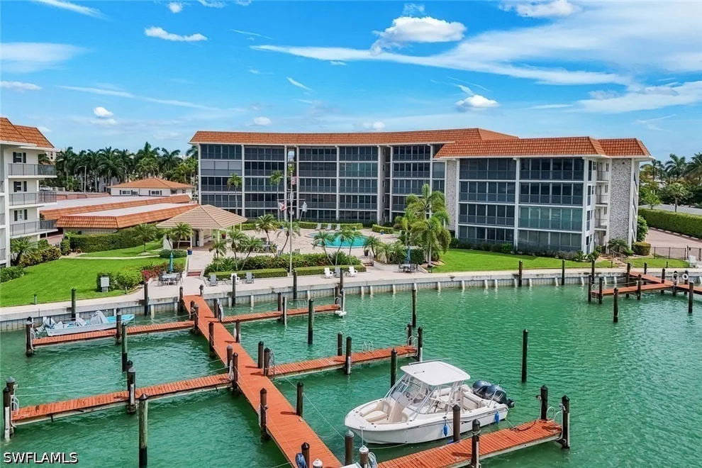 Unit for sale at 222 Harbour Drive, Naples, FL 34103