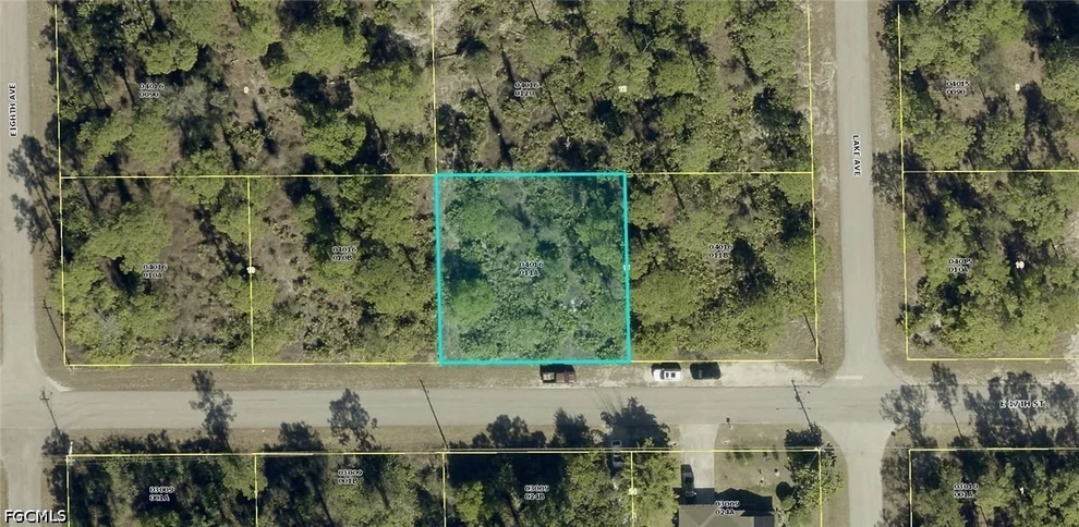Unit for sale at 805 E 17th Street, Lehigh Acres, FL 33972