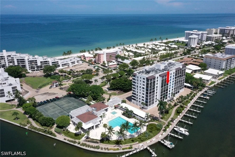 Unit for sale at 2400 Gulf Shore Boulevard N, Naples, FL 34103