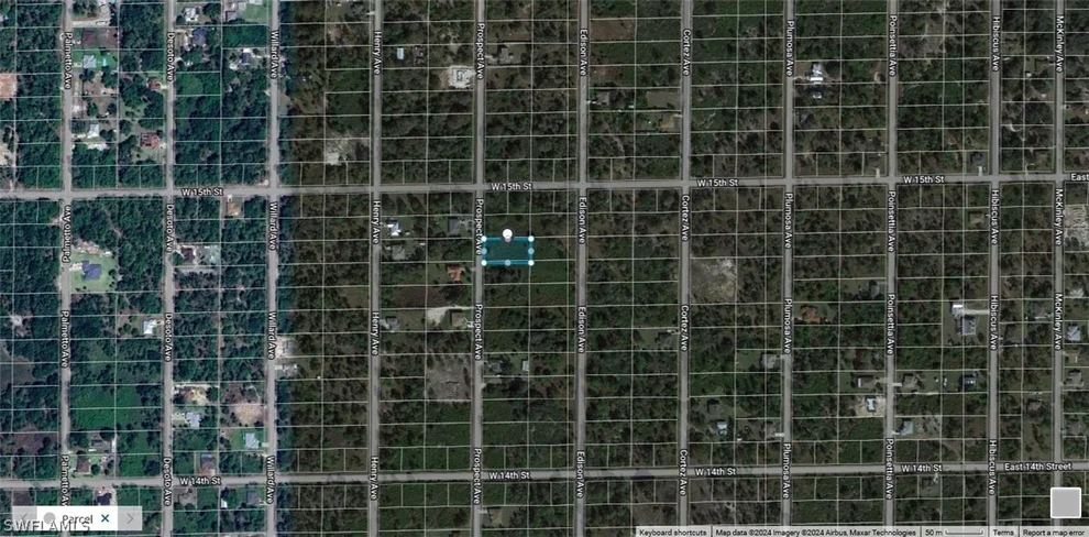 Unit for sale at 1418 Prospect Avenue, Lehigh Acres, FL 33972