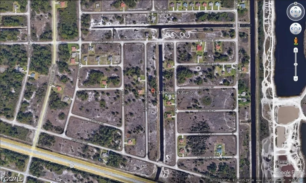 Unit for sale at 1141 Holmes Avenue S, Lehigh Acres, FL 33974