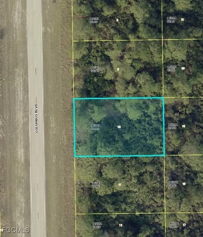Unit for sale at 649 Columbus Boulevard S, Lehigh Acres, FL 33974
