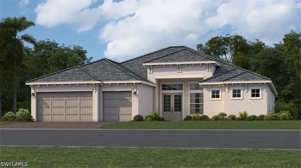 Unit for sale at 15629 Winchester Birdie Way, Babcock Ranch, FL 33982