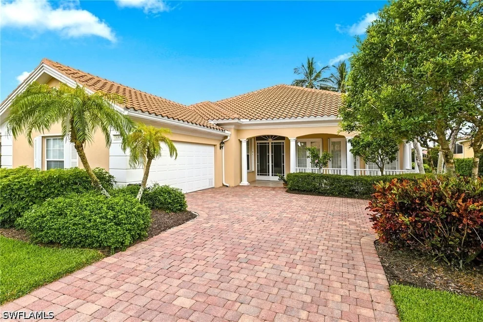 Unit for sale at 7330 Donatello Court, Naples, FL 34114