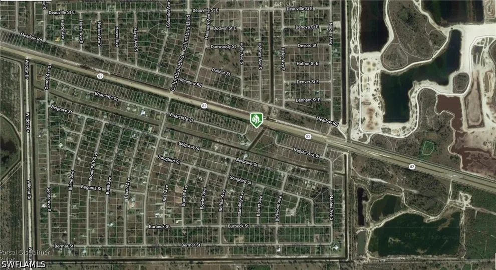 Unit for sale at Briarcliffe Street, Lehigh Acres, FL 33936
