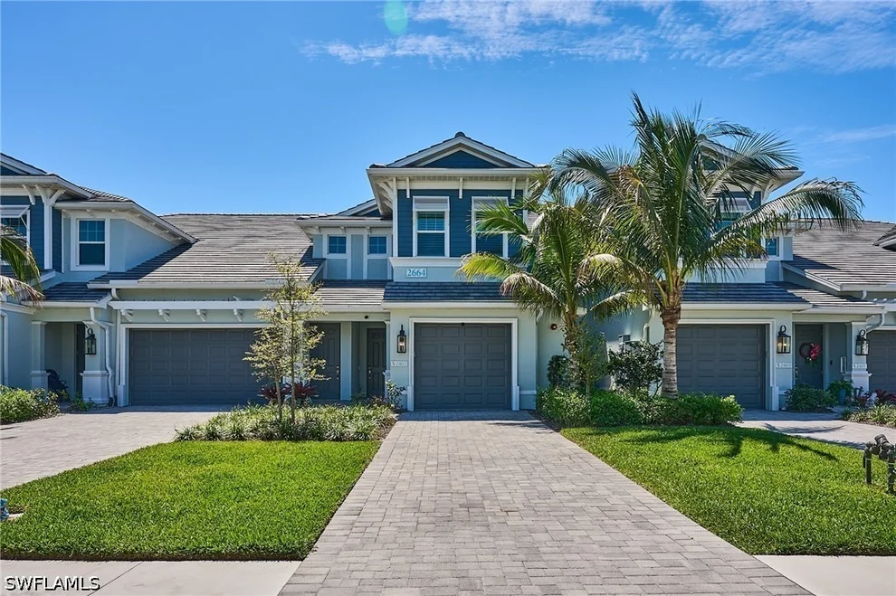 Unit for sale at 2664 Seychelles Circle, Naples, FL 34112