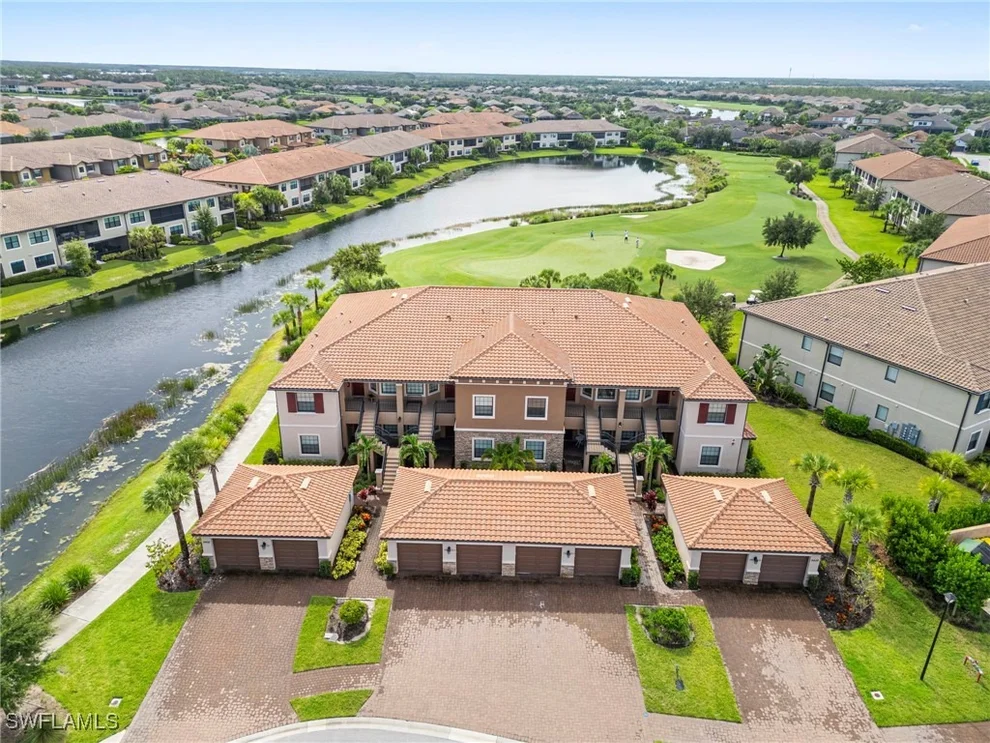 Unit for sale at 9402 Pocida Court, Naples, FL 34119