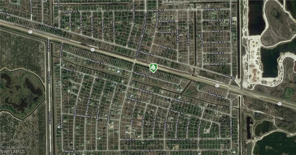 Unit for sale at 1221 Briarcliffe Street, Fort Myers, FL 33913