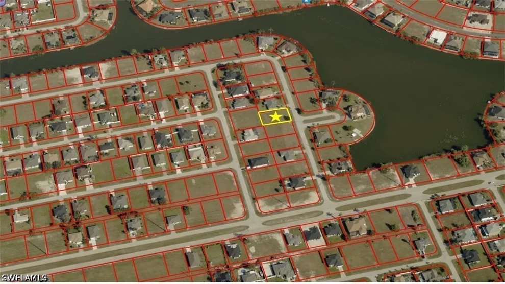 Unit for sale at 824 NW 19th Place, Cape Coral, FL 33993