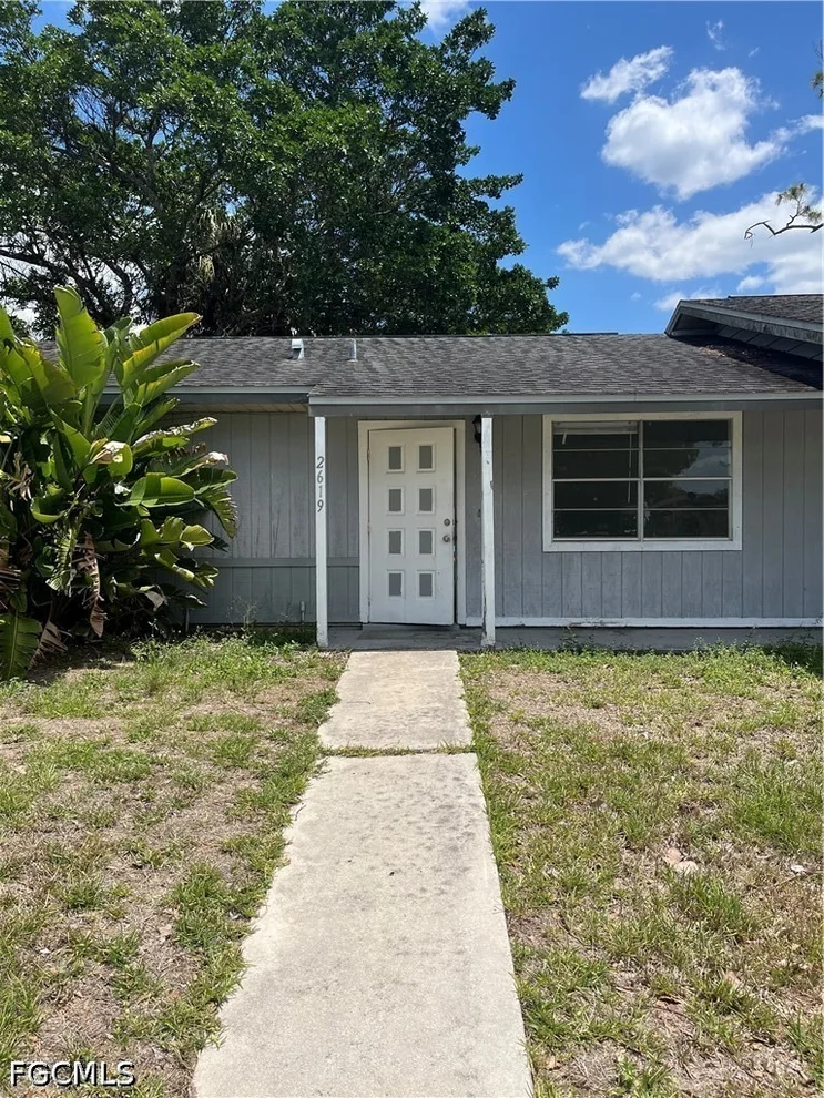 Unit for sale at 2619 Purslane Drive, Fort Myers, FL 33905