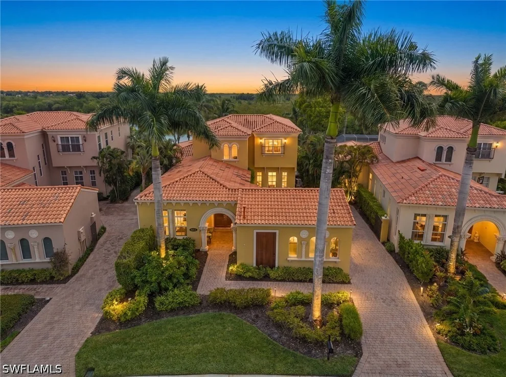Unit for sale at 8572 Bellagio Drive, Naples, FL 34114
