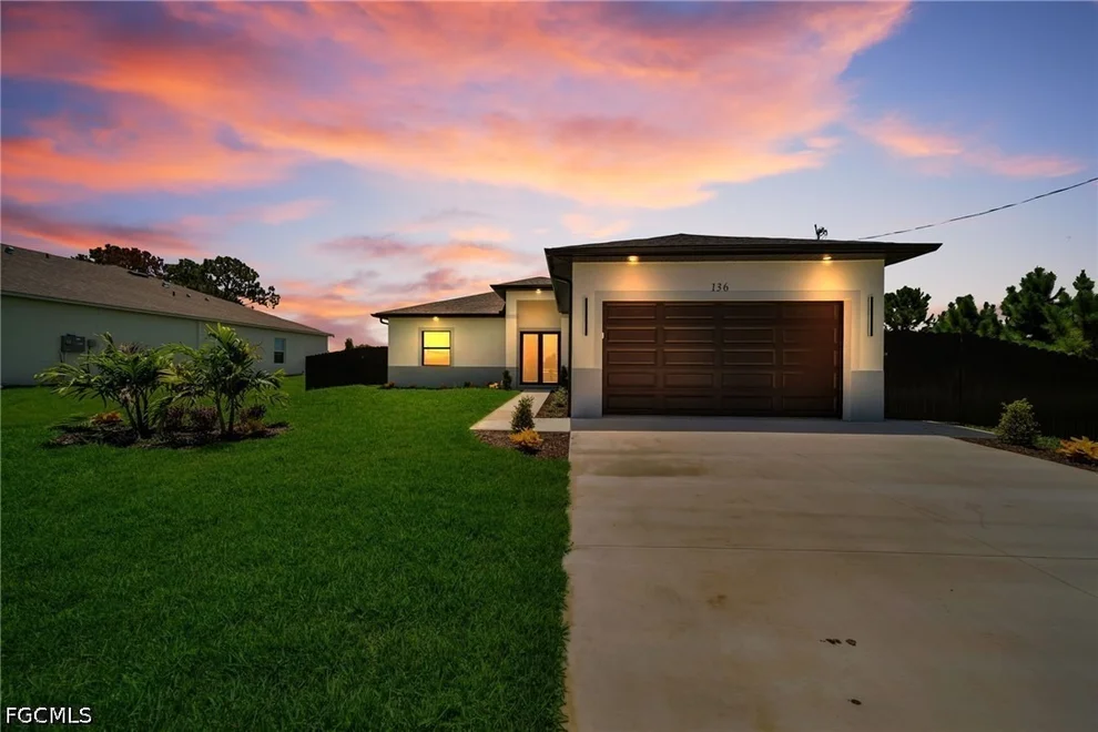 Unit for sale at 136 Pageant Street, Lehigh Acres, FL 33974