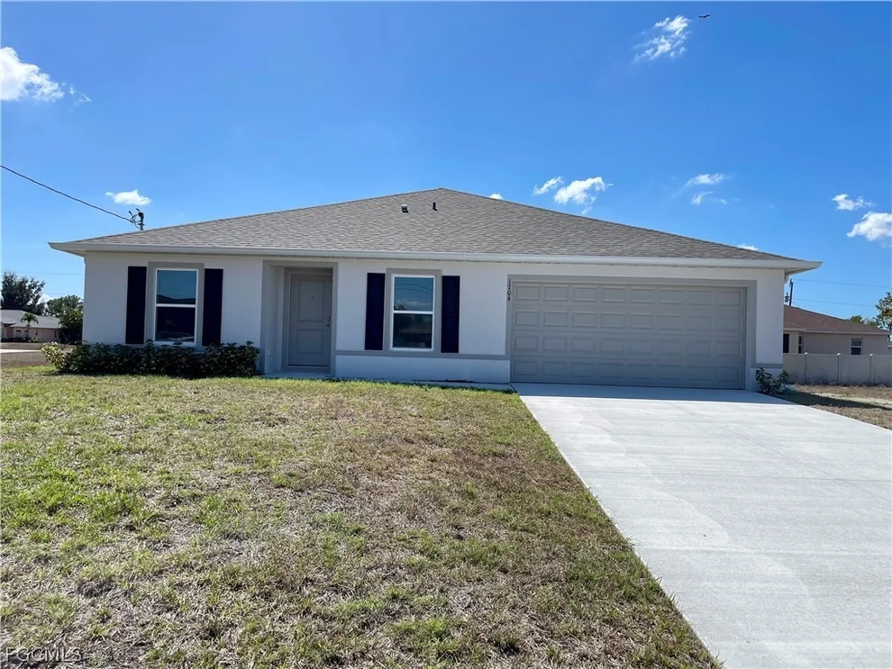 Unit for sale at 1704 NW 12th Terrace, Cape Coral, FL 33993