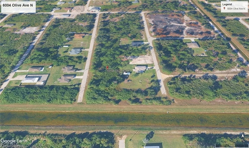 Unit for sale at 6004 Olive Avenue N, Lehigh Acres, FL 33971