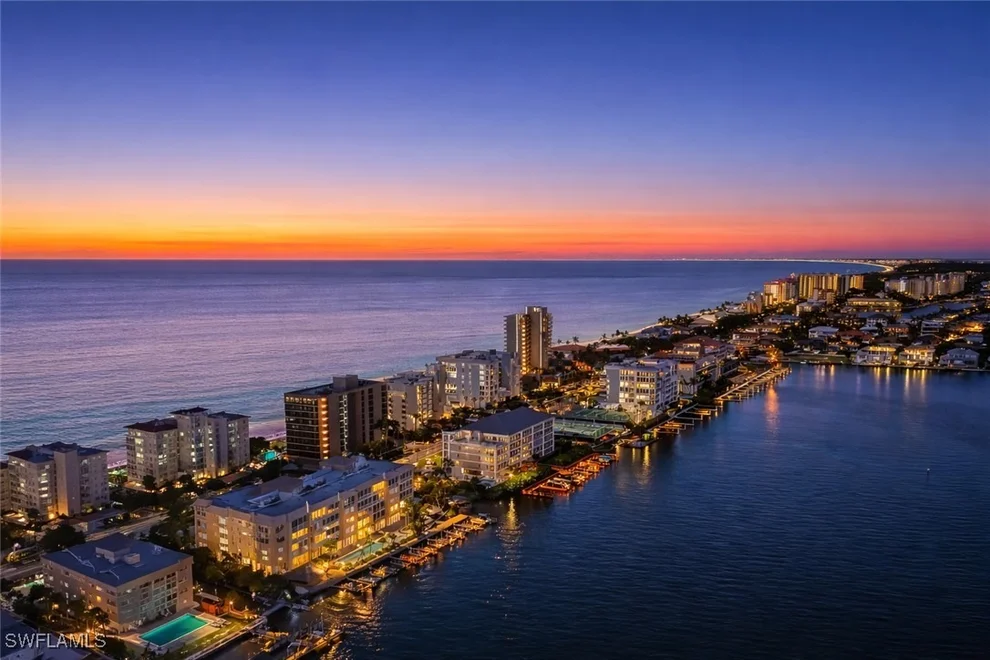 Unit for sale at 9566 Gulf Shore Drive, Naples, FL 34108