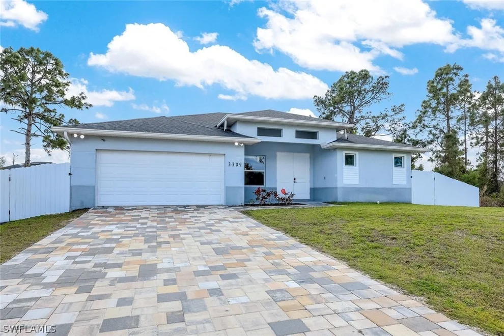 Unit for sale at 3309 16th ST SW, Lehigh Acres, FL 33976