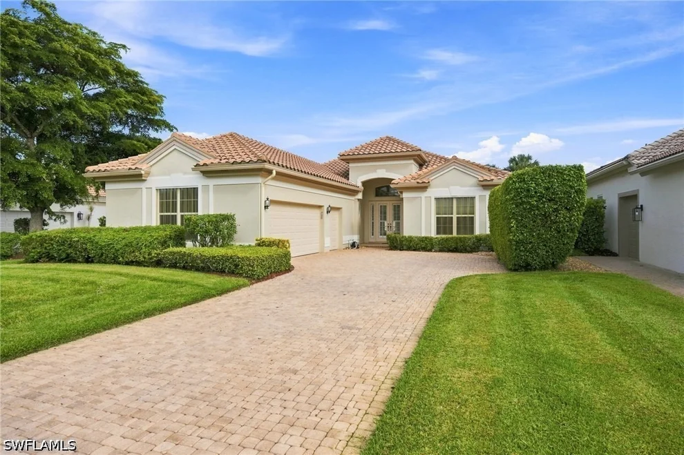 Unit for sale at 6007 Fairway Court, Naples, FL 34110