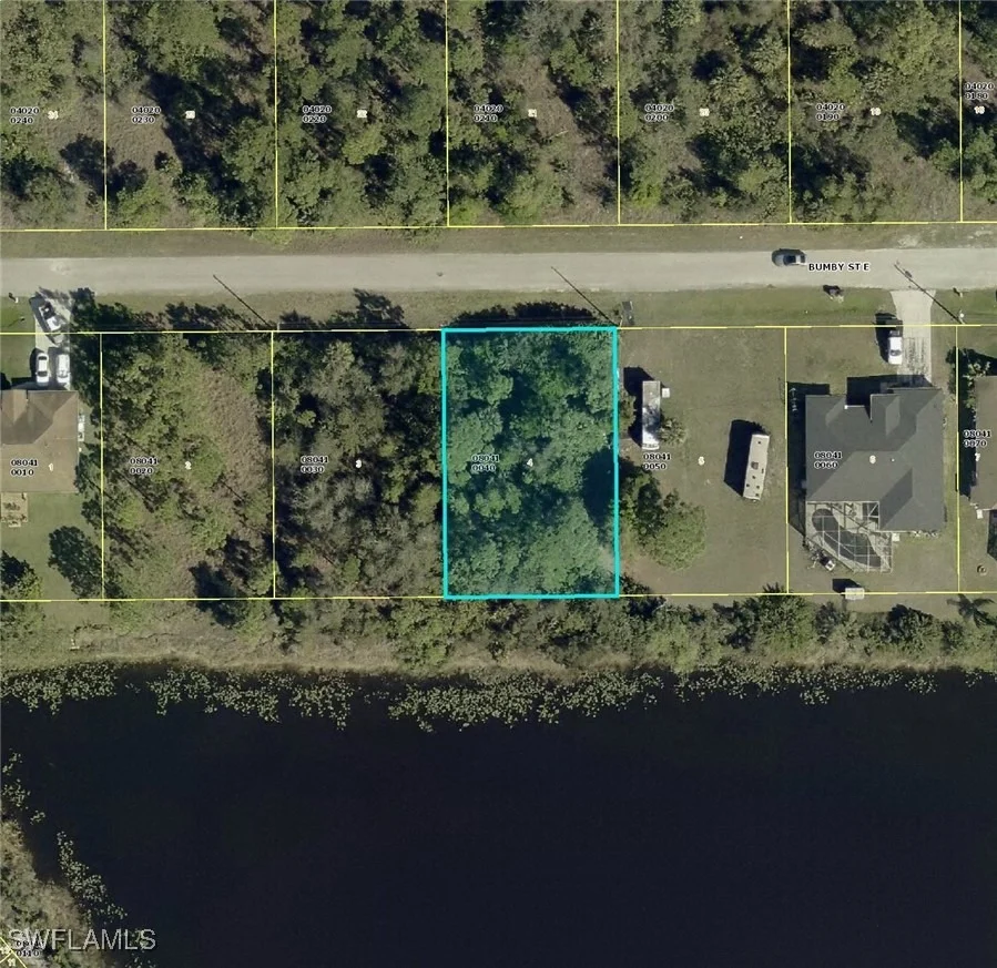 Unit for sale at 854 Bumby Street E, Lehigh Acres, FL 33974