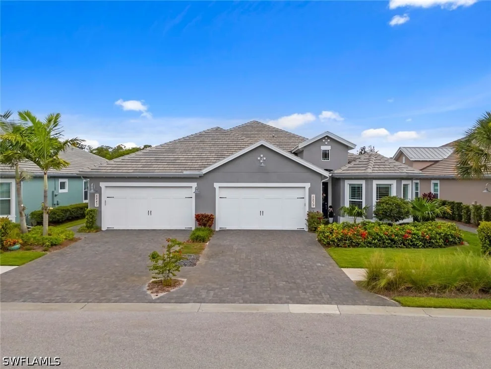 Unit for sale at 5839 Haiti Drive, Naples, FL 34113