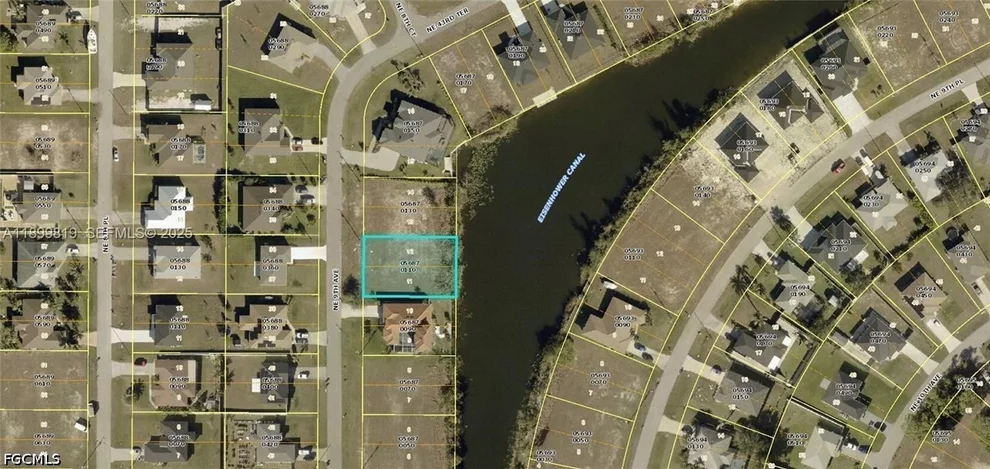Unit for sale at 4143 NE 9th Avenue, Cape Coral, FL 33909