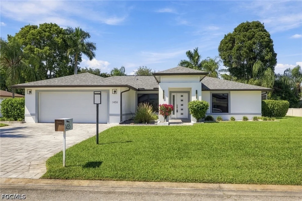 Unit for sale at 1455 Claret Court, Fort Myers, FL 33919