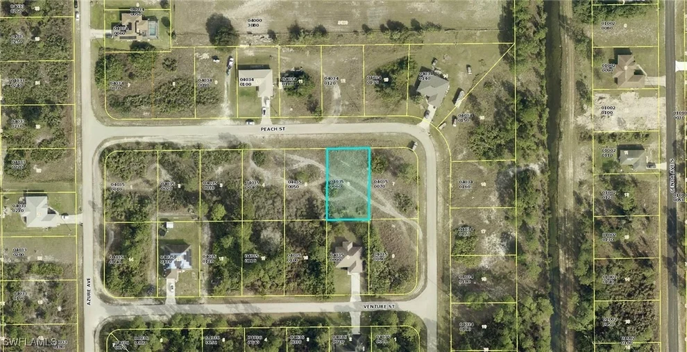 Unit for sale at 1058 Peach Street, Lehigh Acres, FL 33974