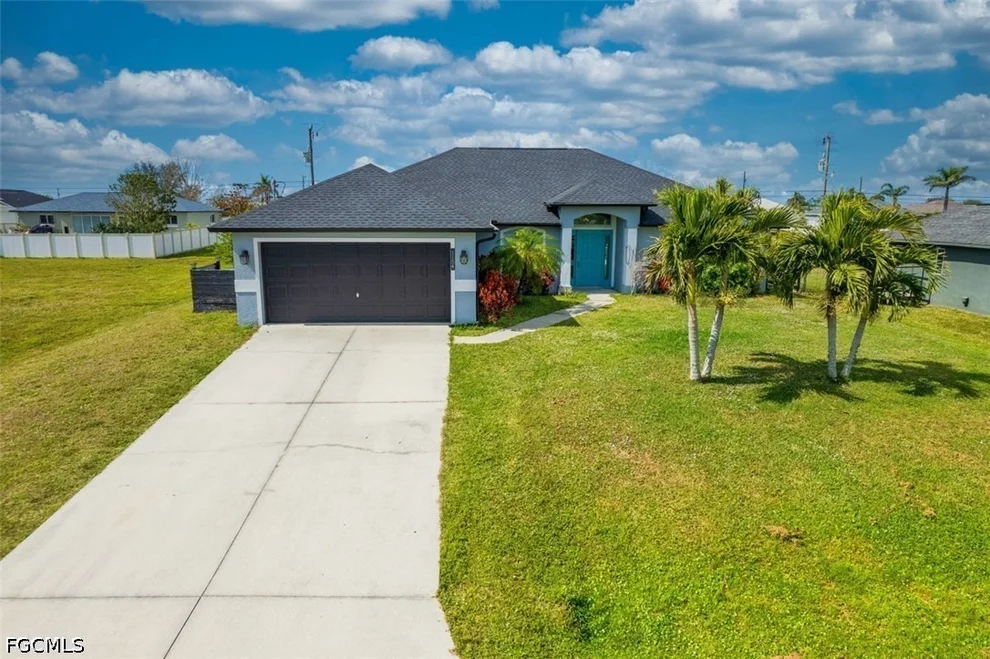 Unit for sale at 1154 NW 6th Place, Cape Coral, FL 33993