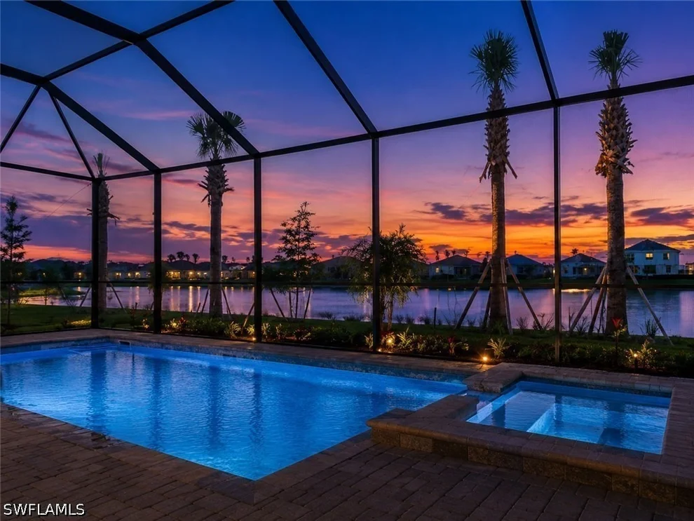 Unit for sale at 20230 Millrun Drive, Estero, FL 33928