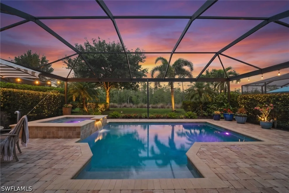 Unit for sale at 8827 Vaccaro Court, Naples, FL 34119