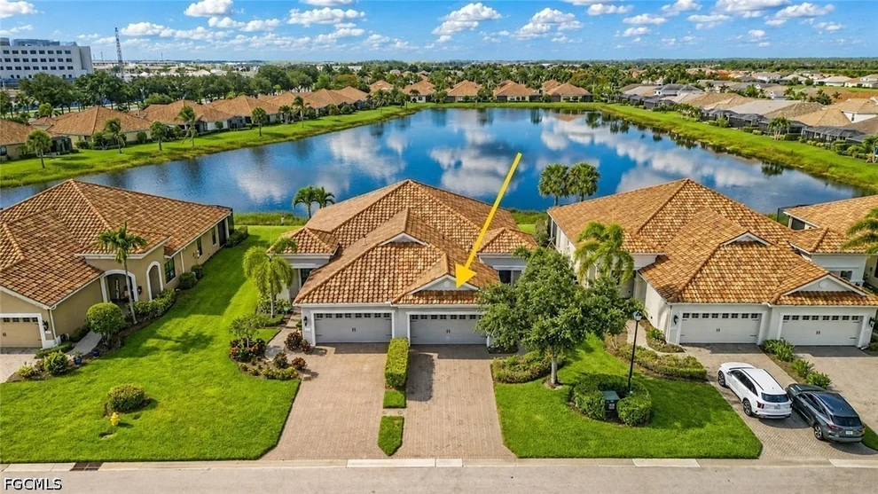 Unit for sale at 4610 Waterscape Lane, Fort Myers, FL 33966