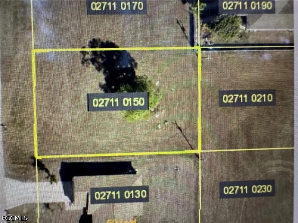 Unit for sale at 1707 NW 5th Place, Cape Coral, FL 33993