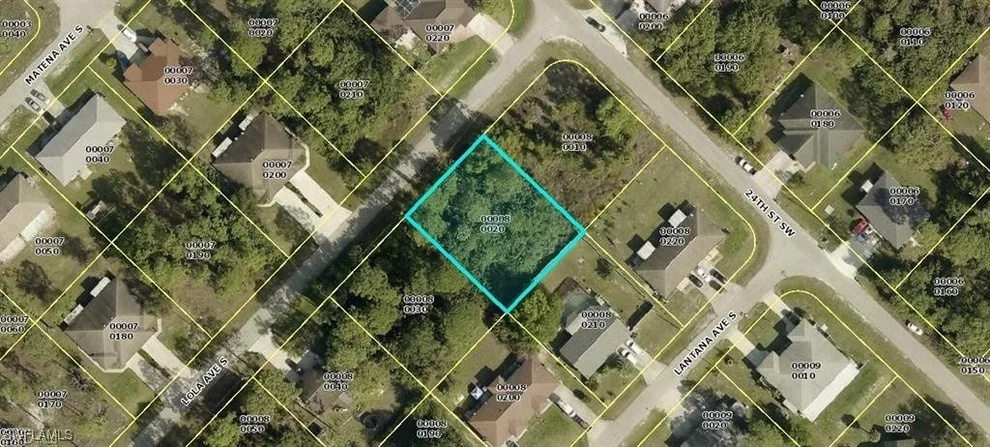 Unit for sale at 874 Alabama Road S, Lehigh Acres, FL 33974
