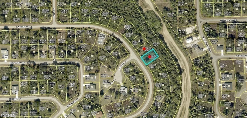 Unit for sale at 1954 Latham Drive, Lehigh Acres, FL 33972