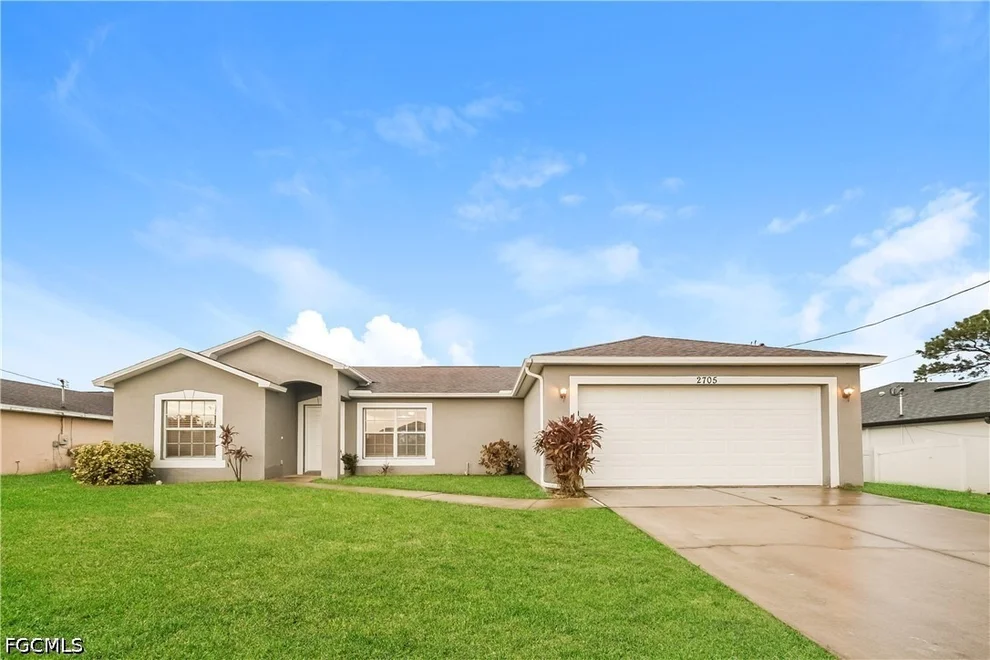 Unit for sale at 2705 Villa Avenue S, Lehigh Acres, FL 33976