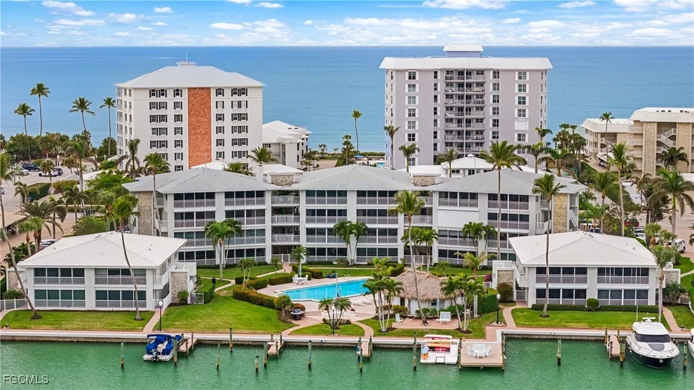 Unit for sale at 2800 Gulf Shore Boulevard N, Naples, FL 34103